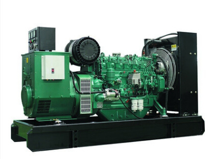 商丘全新上柴200kw大型柴油发电机组