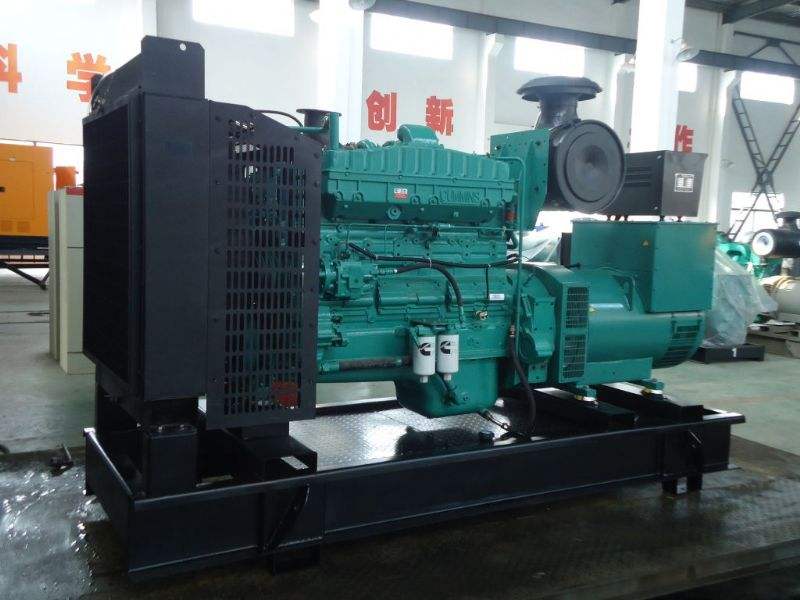 宁陵县250kw康明斯发电机出租