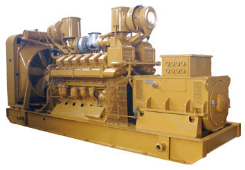 商丘应急发电机-700KW-2500KW济柴柴油发电机