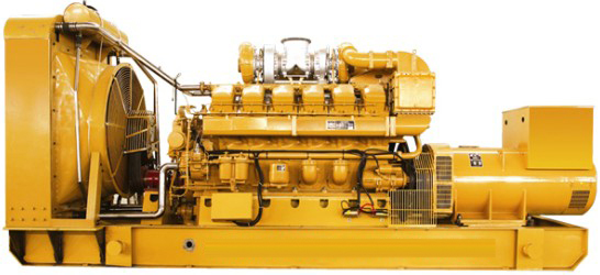 商丘应急发电机-700KW-2500KW济柴柴油发电机组