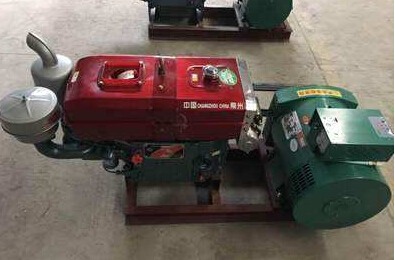 商丘二手常柴5kw小型柴油发电机