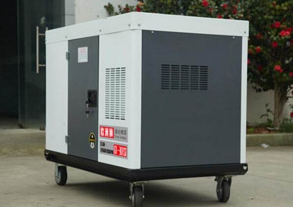 商丘二手雅马哈150kw大型柴油发电机组