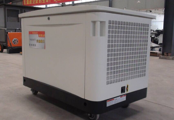 商丘二手本田500kw大型柴油发电机组