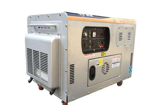 商丘二手玉柴8kw小型柴油发电机组
