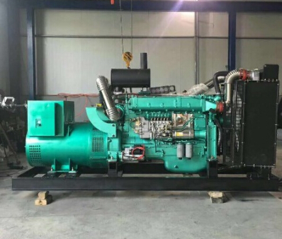 商丘睢阳县宗申动力300kw大型柴油发电机组