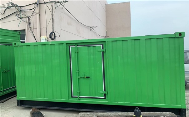 商丘迎江县三菱1000kw大型柴油发电机组出租价格