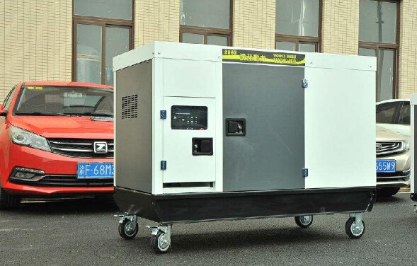 商丘二手常柴30kw小型柴油发电机组