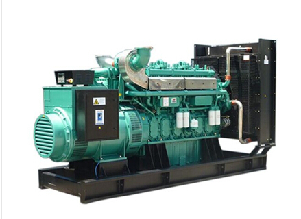 商丘睢阳县宗申动力400kw大型柴油发电机组