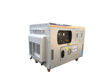 商丘二手康明斯8kw小型柴油发电机出租