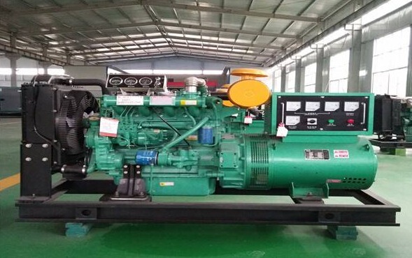 商丘二手常柴400kw大型柴油发电机组