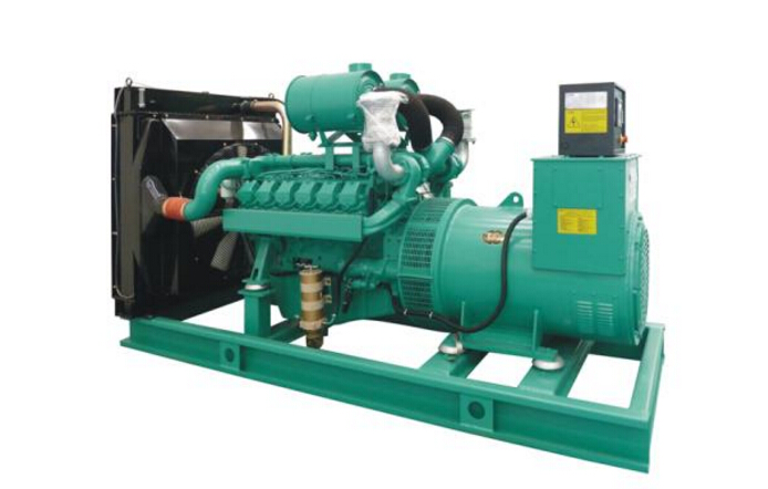 商丘二手 科克200kw大型柴油发电机组