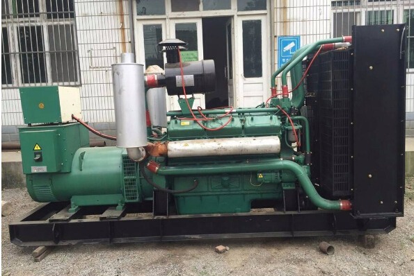 商丘二手 玉柴250kw大型柴油发电机组