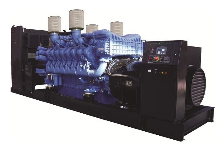 商丘二手玉柴500kw大型柴油发电机组