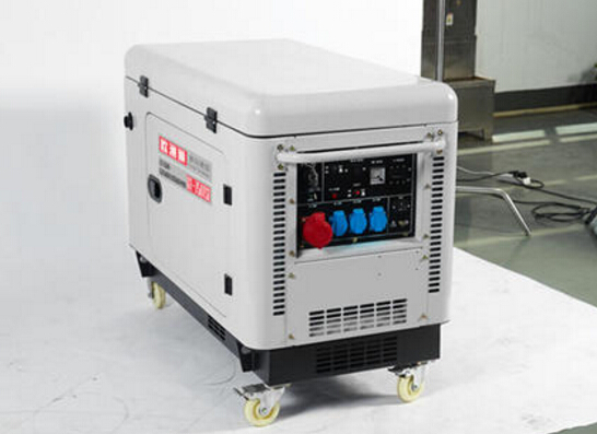 商丘二手康明斯12kw小型柴油发电机组