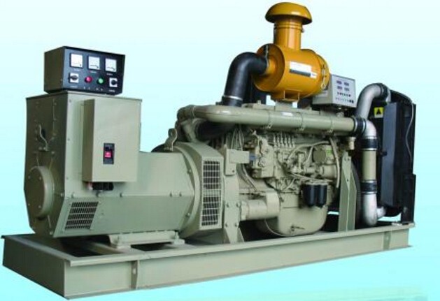 商丘二手常柴250kw大型柴油发电机组