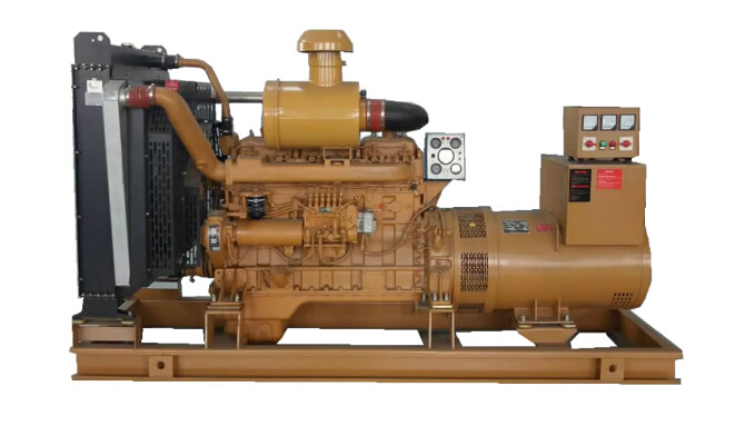 商丘二手上柴250kw大型柴油发电机组