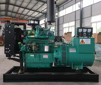 商丘二手宗申动力10kw小型柴油发电机