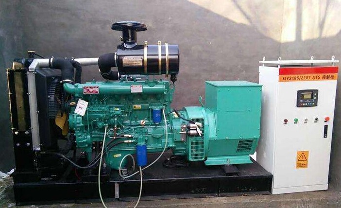 商丘二手开普150kw大型柴油发电机组