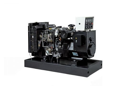 商丘二手科克150kw大型柴油发电机组