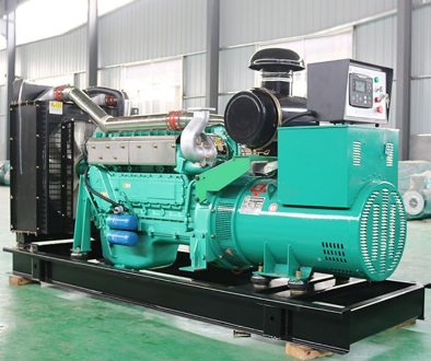 商丘迎江县泰豪50kw小型柴油发电机组