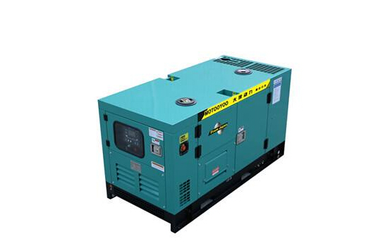 商丘二手科克50kw小型柴油发电机组