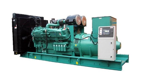 商丘二手常柴200kw大型柴油发电机组
