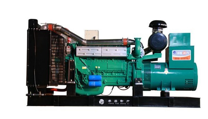 商丘二手常柴500kw大型柴油发电机组