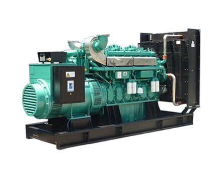 商丘睢阳县宗申动力250kw大型柴油发电机