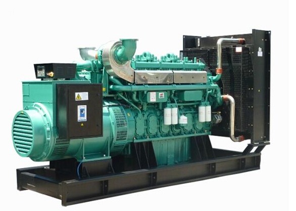 商丘二手玉柴200kw大型柴油发电机组