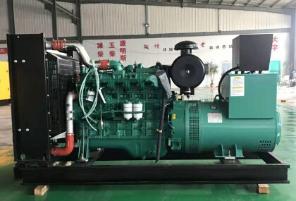 商丘永城二手潍柴150kw大型柴油发电机组