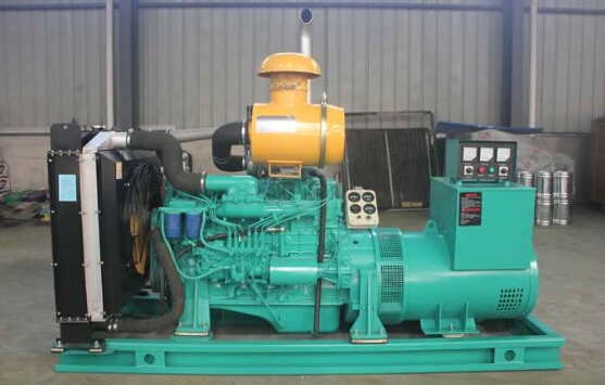 商丘永城二手潍柴250kw大型柴油发电机组